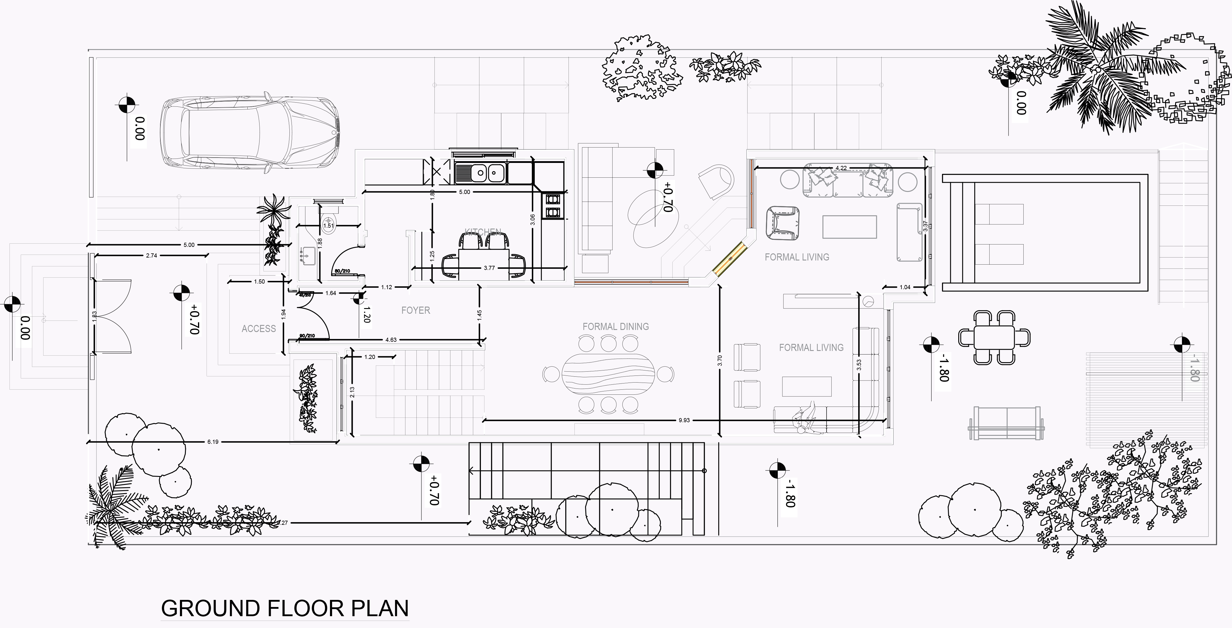 twin villa design-2