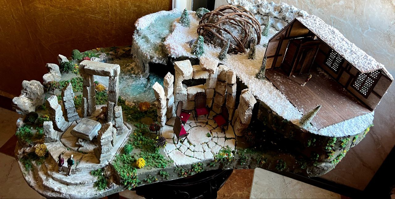 《纳尼亚传奇》电影模拟-14