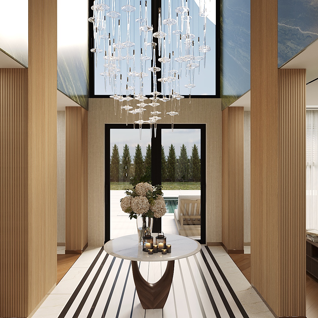 B.B HOUSE DESIGN ALTERNATIVE 2-5