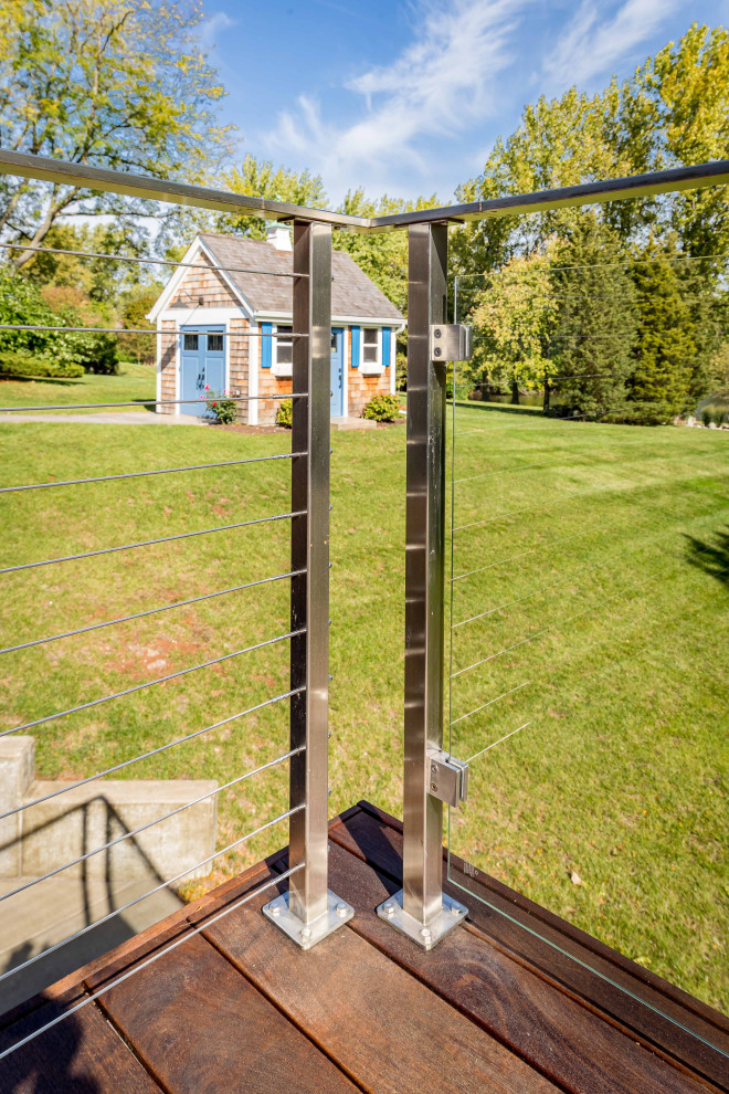 现代滨湖住宅-22