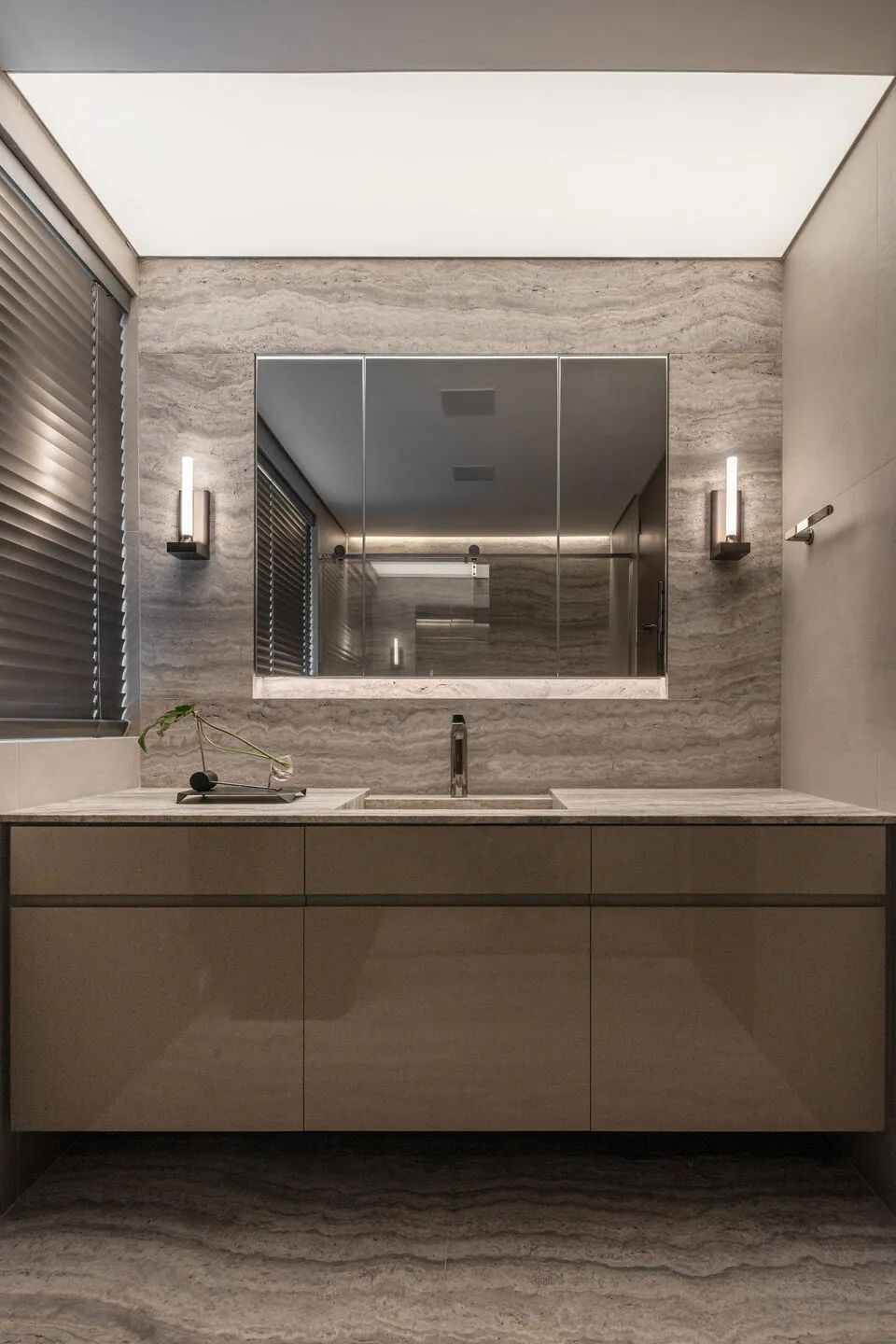 Modern duplex in Curitiba，巴西巴拉那州库里蒂巴-38