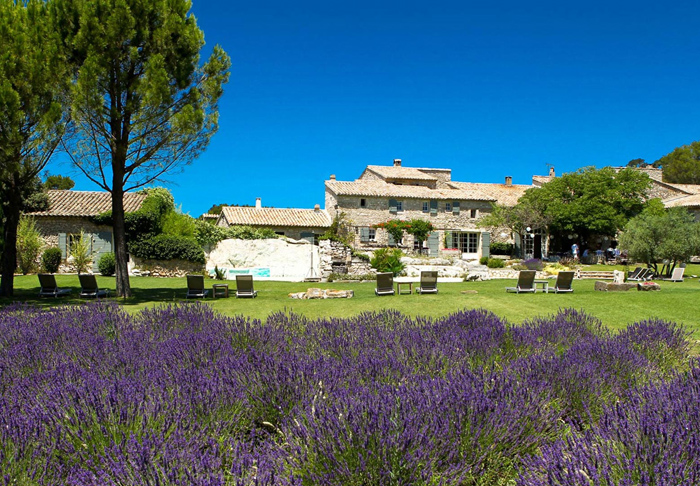 南法古宅玫瑰庄园 | 传统与自然的完美融合-2