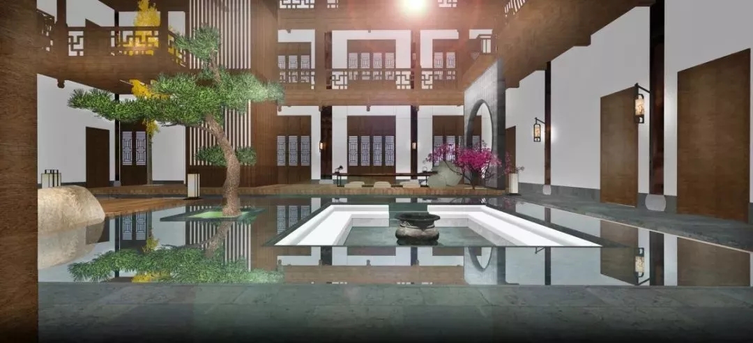 张家界大庸古城八风九府隐舍民宿酒店-22