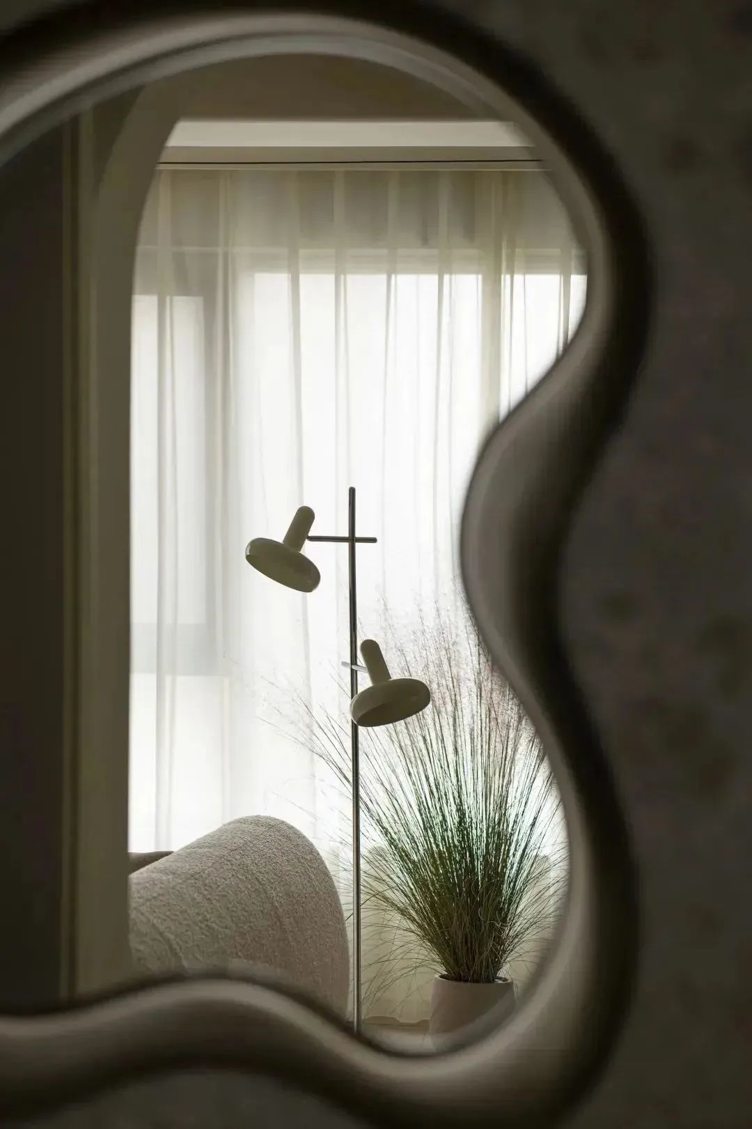 95㎡法式三居室，温馨治愈 | 观白设计-42