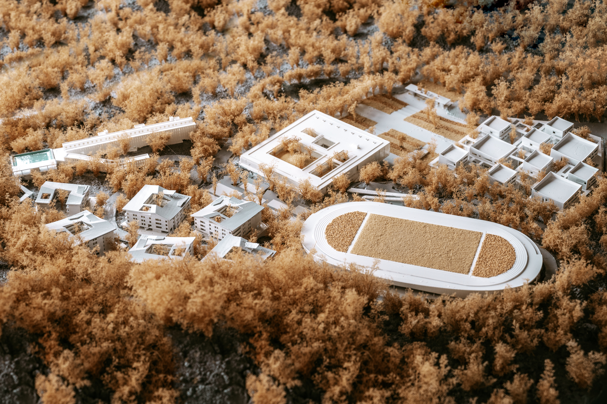 汕头幼儿师范高等专科学校丨中国汕头丨L&M DESIGN LAB-56