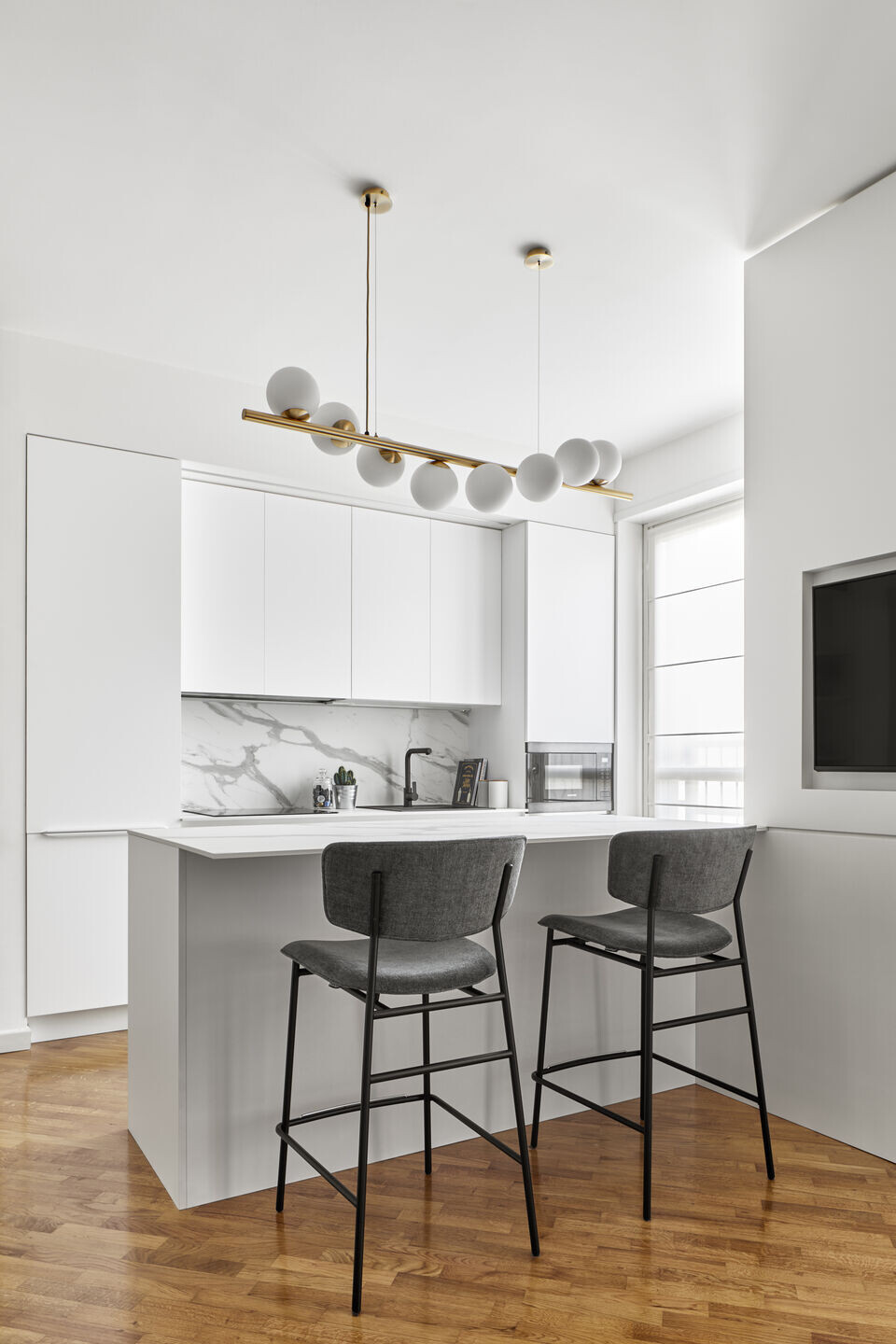 米兰时尚公寓 Casa GV丨意大利米兰丨HOP! Arch-5