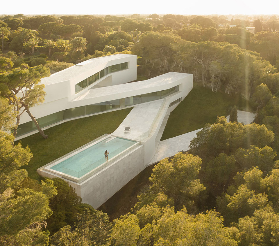 Sabater 住宅丨西班牙丨FRAN SILVESTRE ARQUITECTOS-7