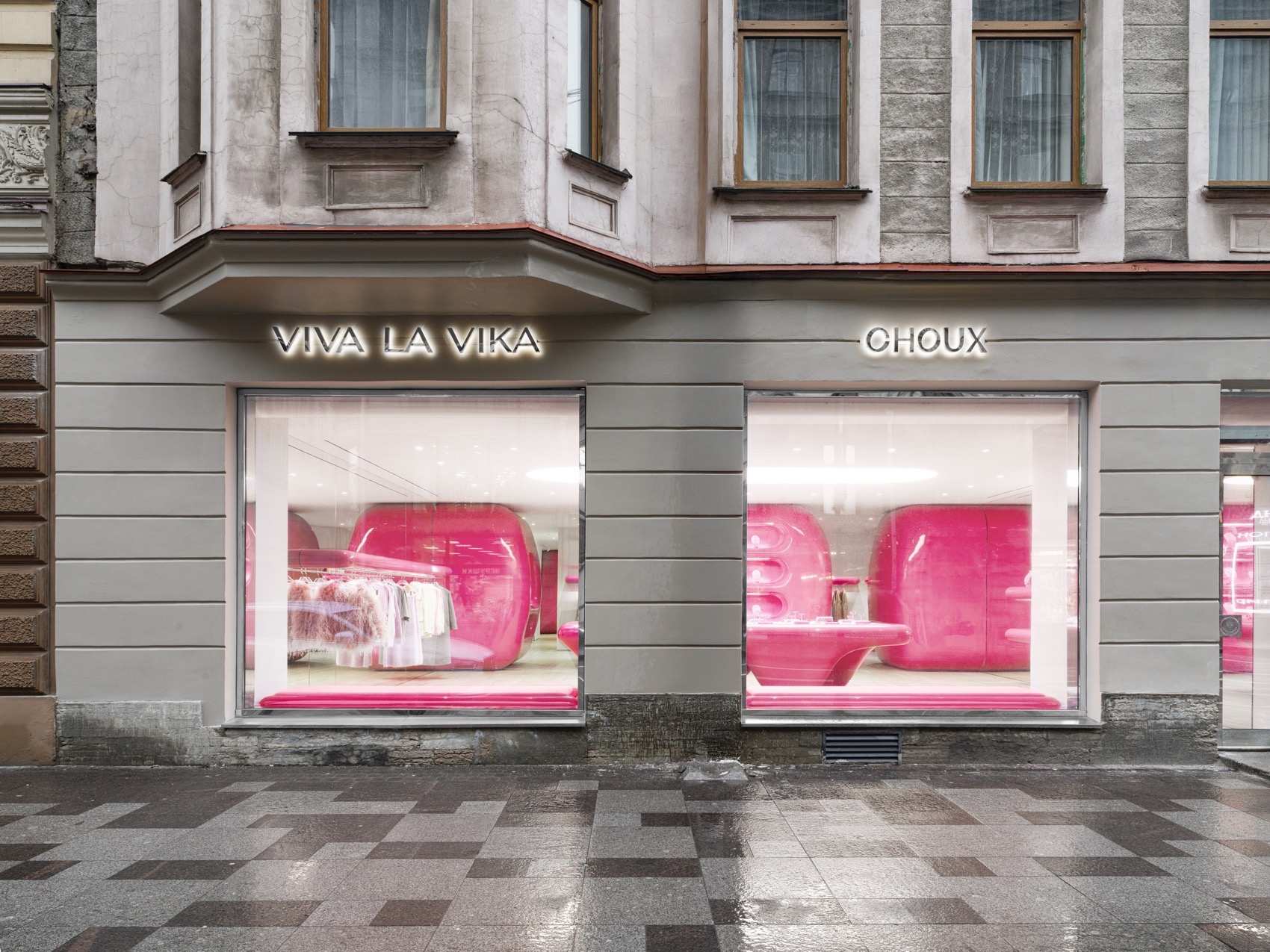 &Viva la Vika · Chou·&精品店丨Elena Lokastova @Lokastova_Elena-3