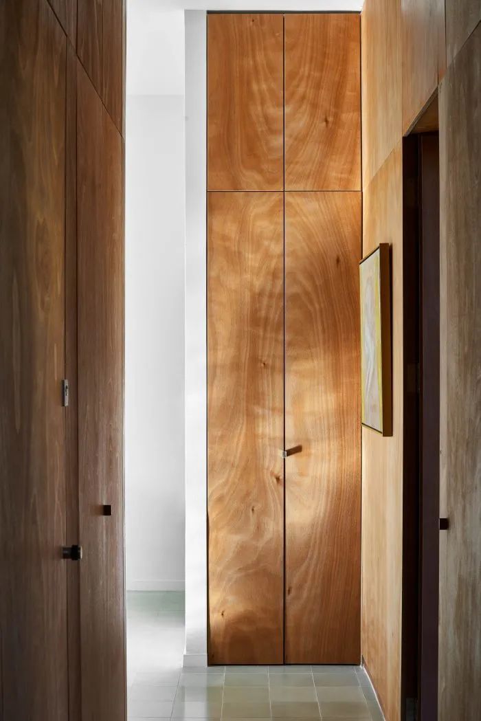 特拉维夫陈氏公寓丨以色列特拉维夫丨Salty Architects-33