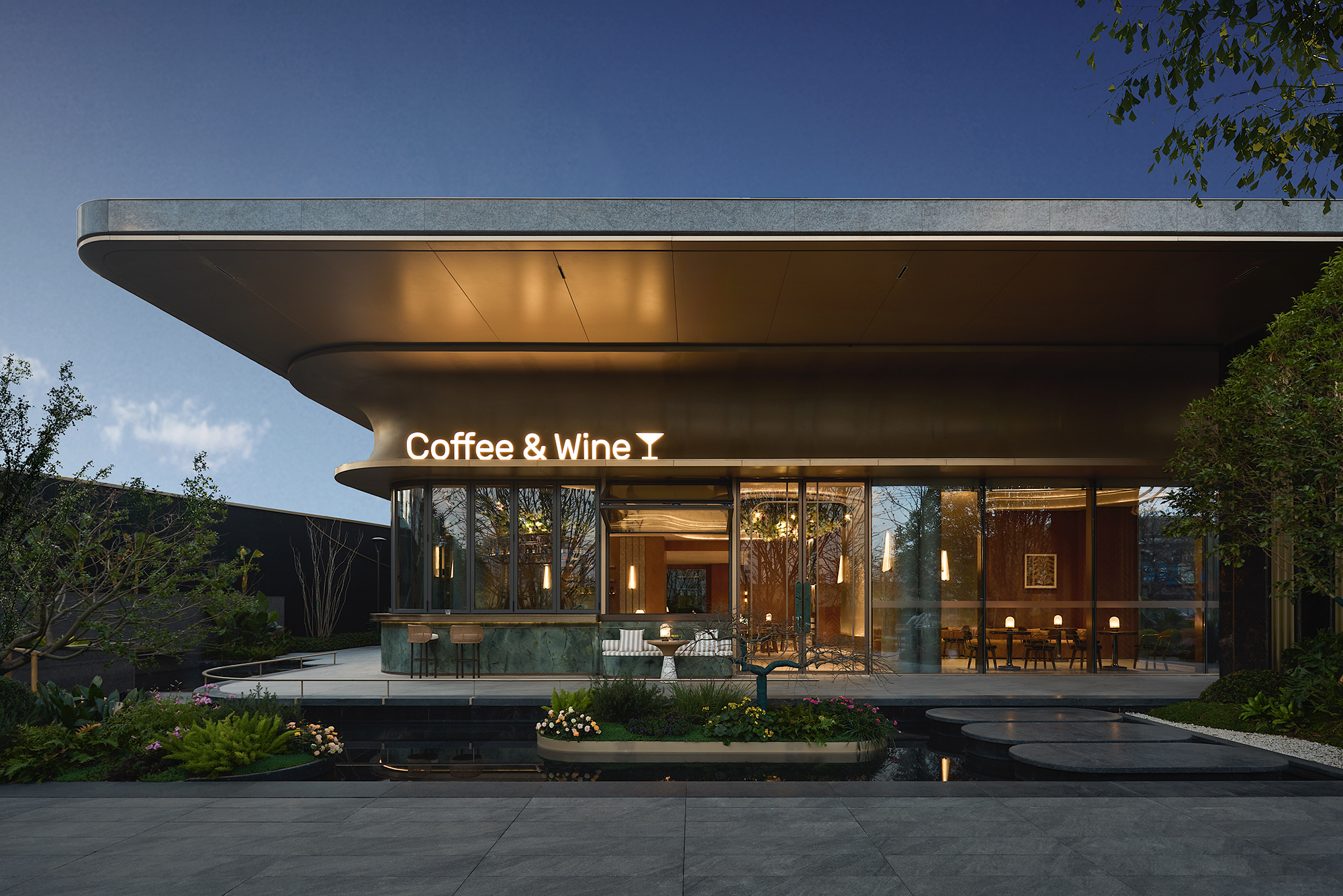 宁波余姚沁香园生活馆丨中国宁波丨DAS大森设计-48