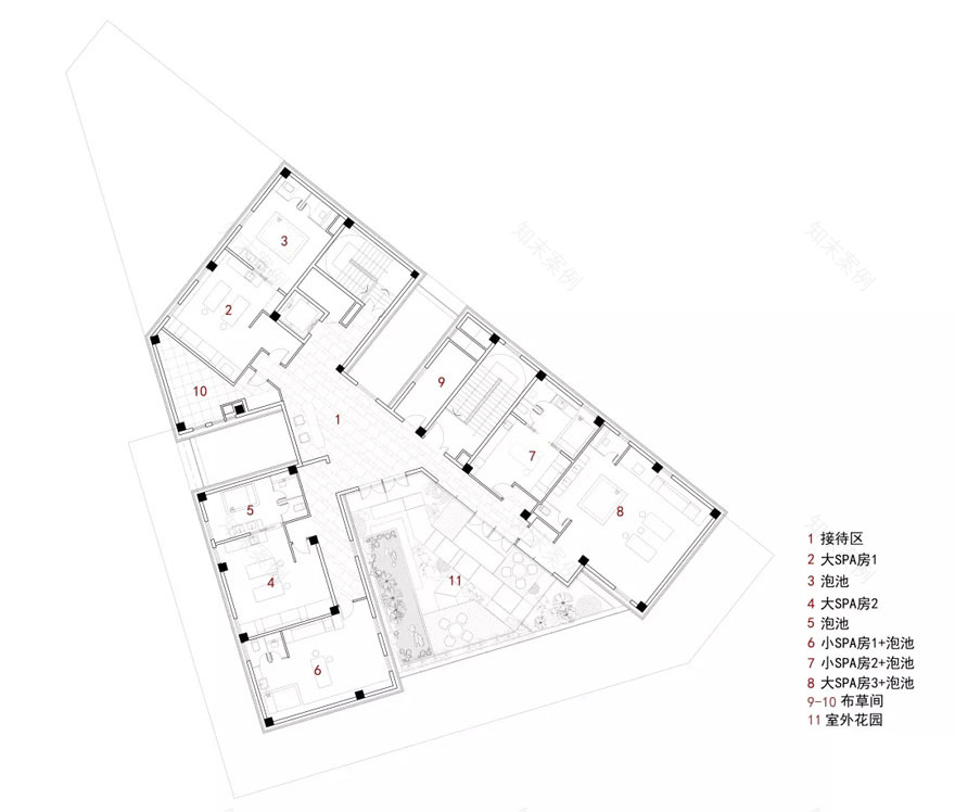 南京仁恒凤凰山居温泉会所-44