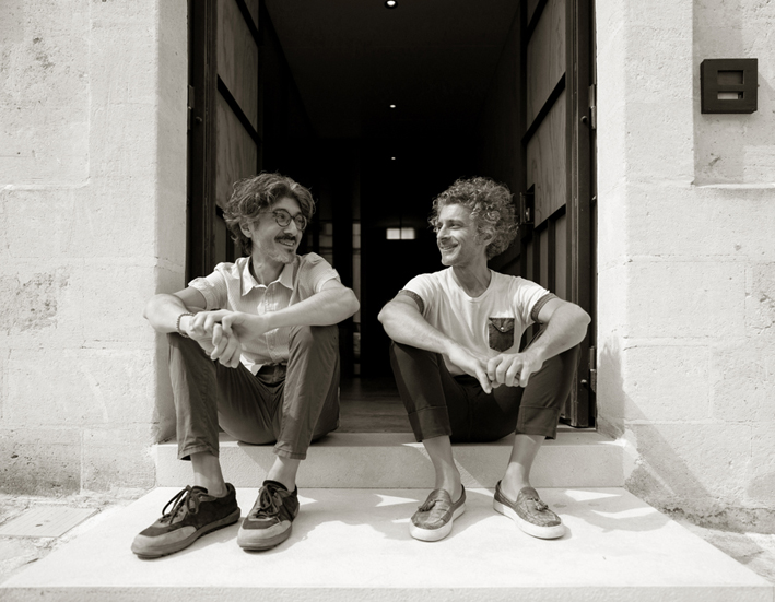 卡萨马特里亚丨意大利丨两位业主-68