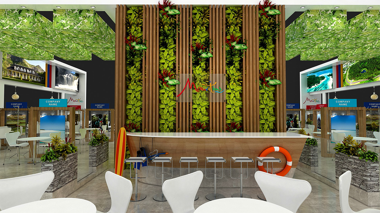 Mauritius Pavilion-13