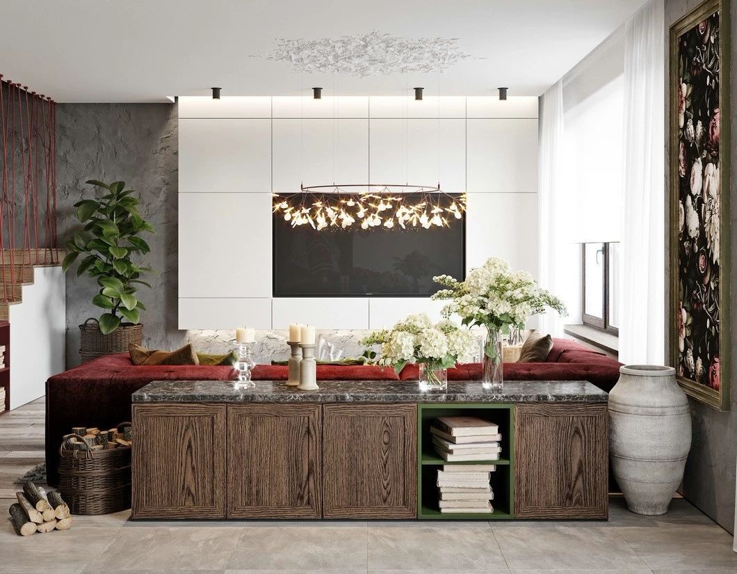 三套美到爆的家居软装方案-2