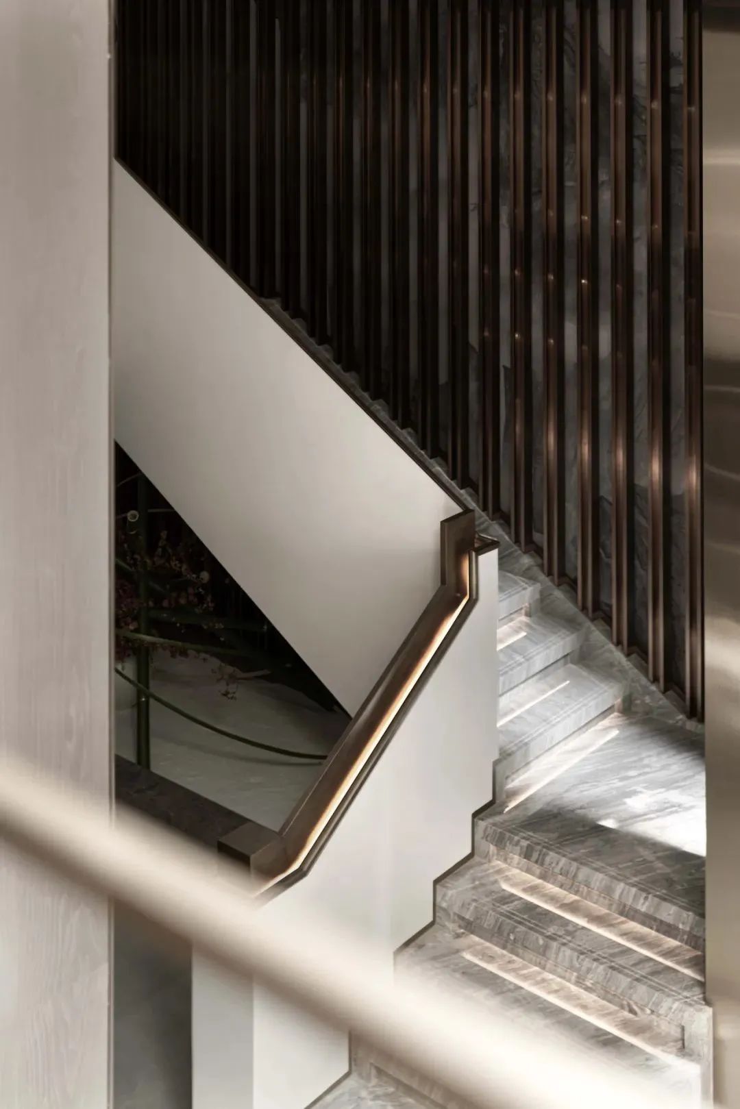 北京 1000㎡豪宅 · 现代中式的完美融合丨中国北京丨北京青廷装饰-56