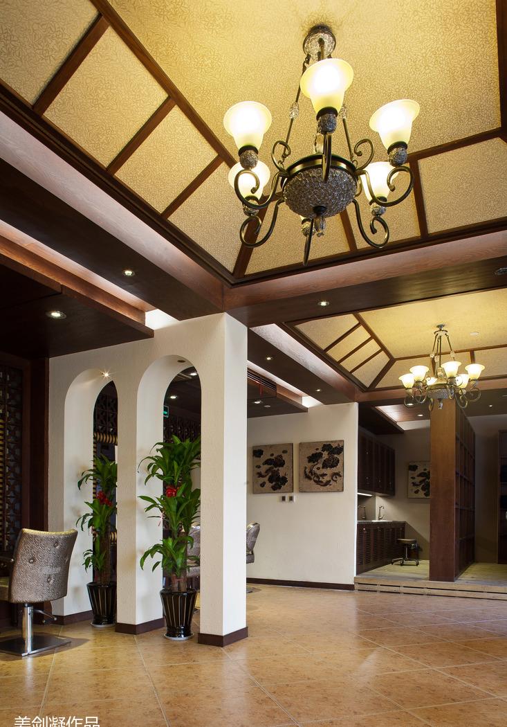 姜剑凝丨理发店丨蓝琪国际安阳店-50