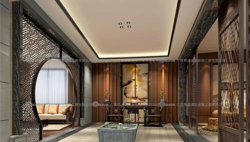 陆川客家温泉文化城展示中心-13