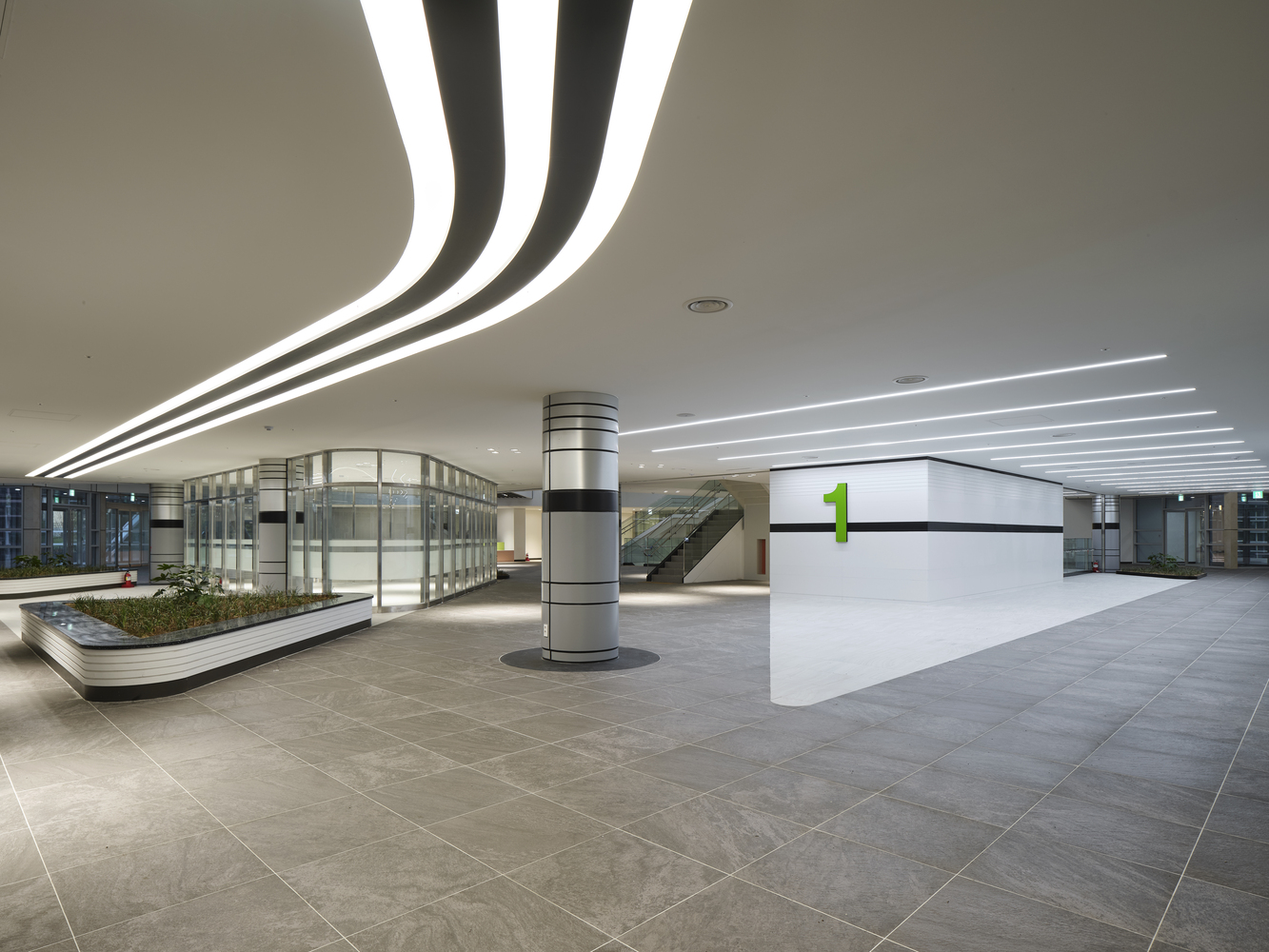 韩国世宗政府综合文化馆-59