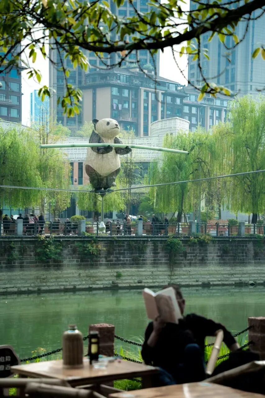 成都文旅集团旗下锦江公园斩获国际大奖-66