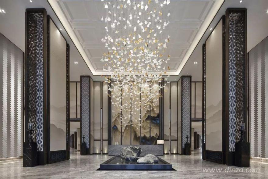 正商善水上境会所 | 简约东方,静谧雅致-127