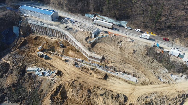 Fruškogorski koridor（伏伊伏丁那高速公路走廊）丨诺维萨德-47