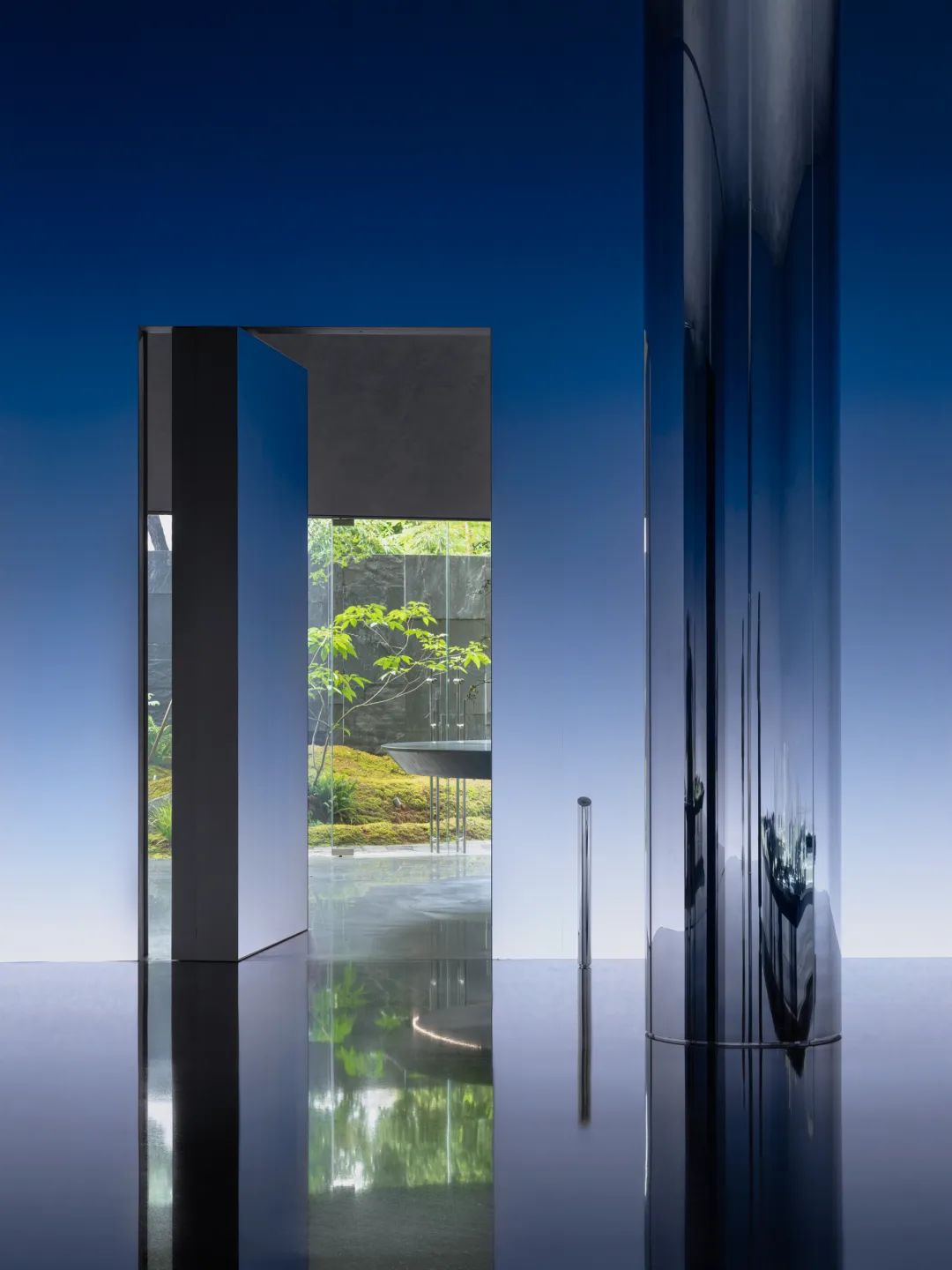 华润置地未来城展示中心丨中国深圳丨Various Associates 万社设计-59