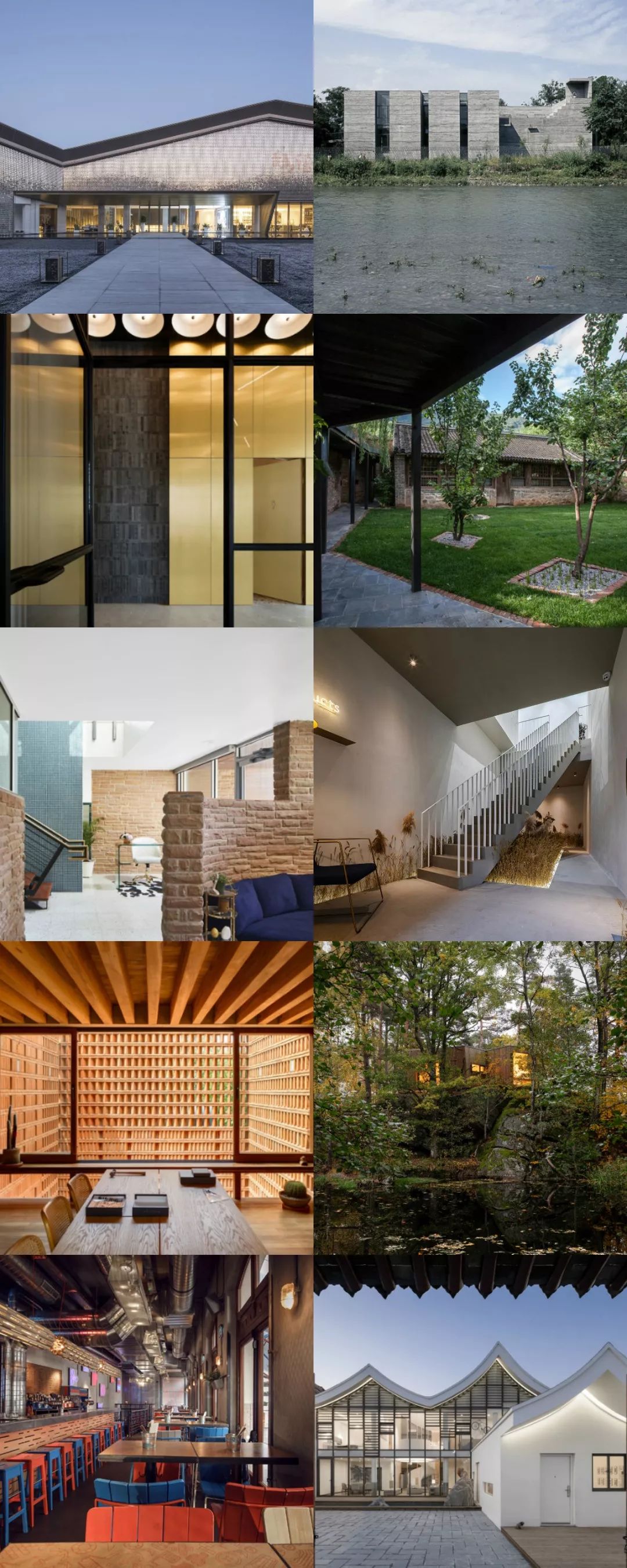 青浦平和双语学校 | 打破常规的教育建筑设计-83