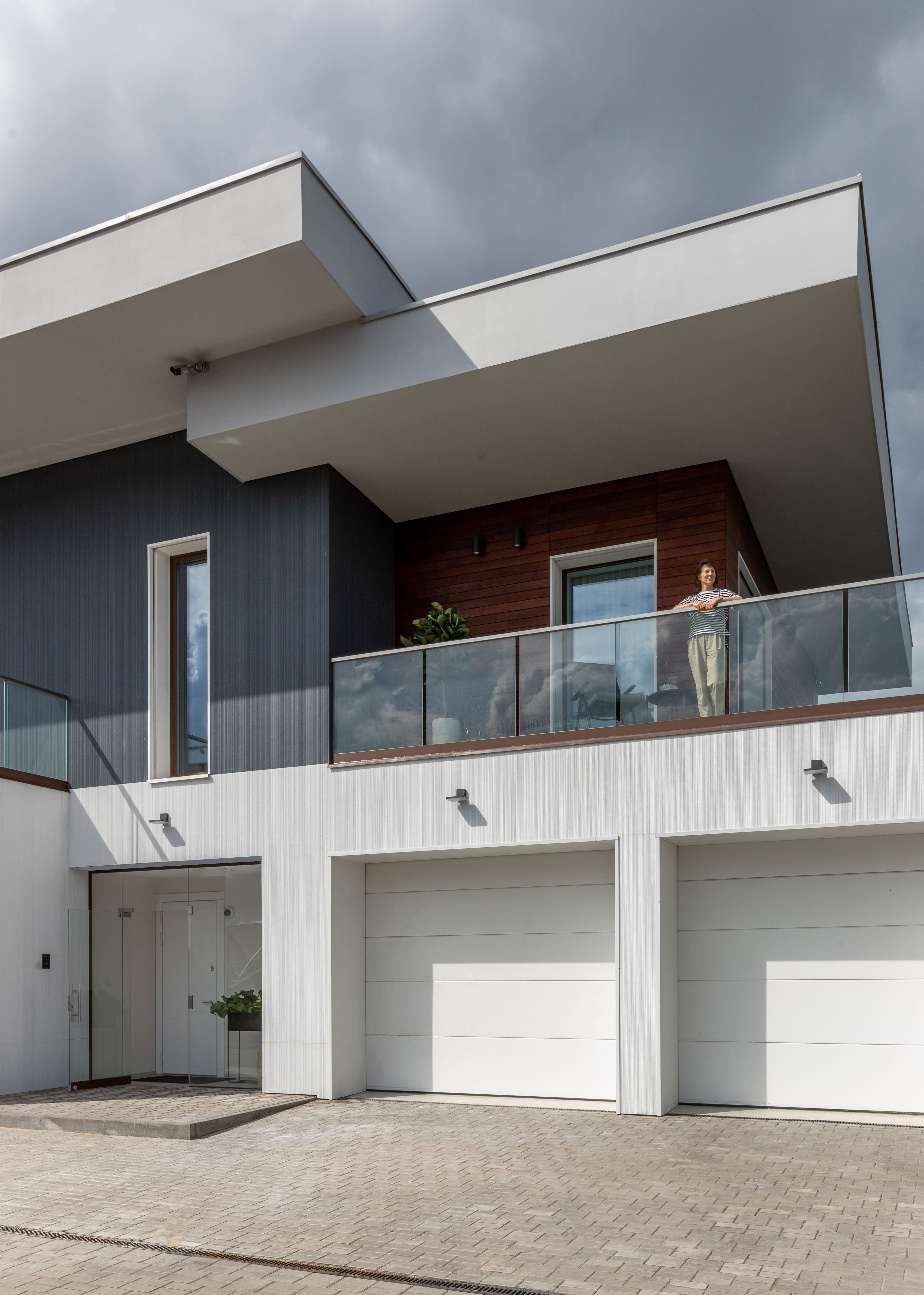 西南房屋丨白俄罗斯明斯克丨Alena Shkel,Maria Markovtsova-20