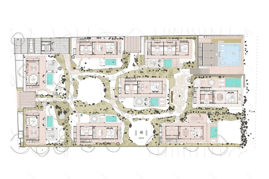 Punto Plataforma Residential Complex / FRB Arquitectos Asociados-13