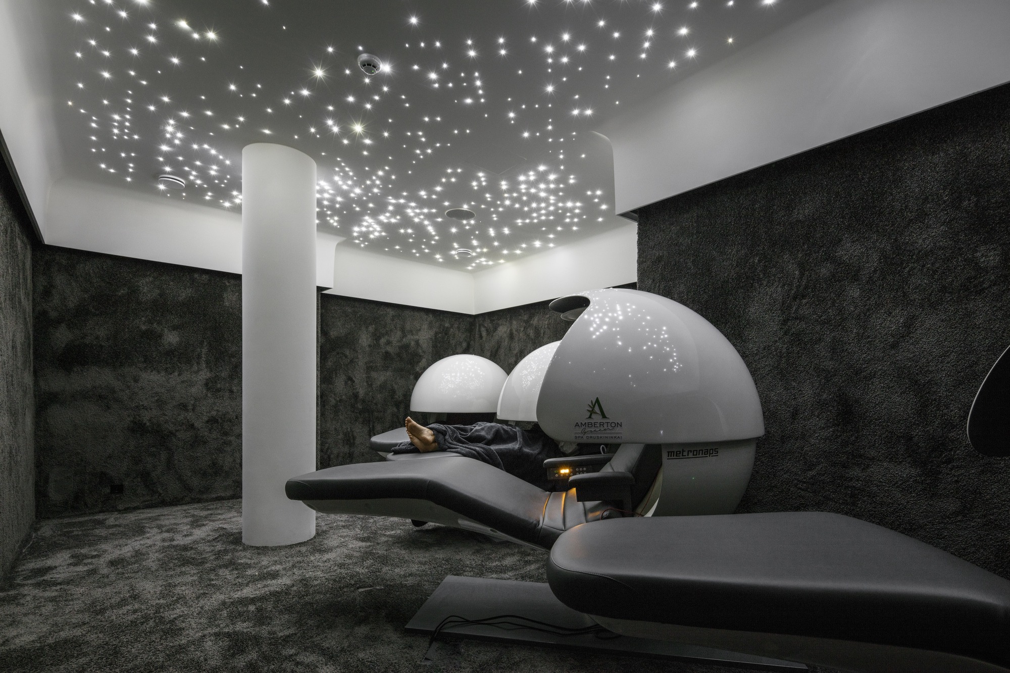 索姆纳斯酒店及水疗中心丨立陶宛丨arches-53