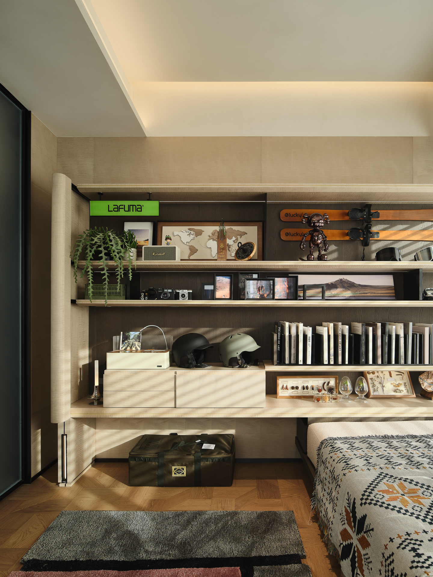 南京华润创意独居公寓丨中国南京丨上海岳蒙设计-59