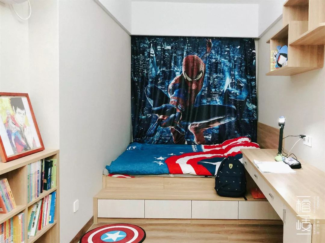 滨江尚都现代简约家居,生活氛围轻松切换-67