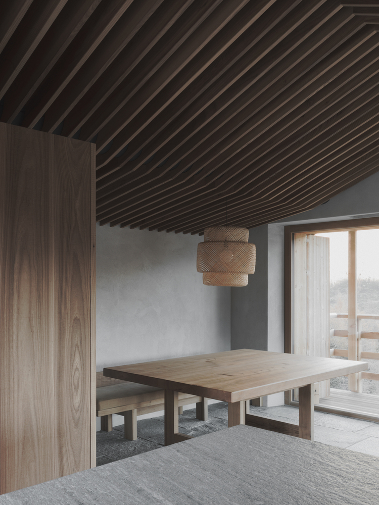 意大利 Madesimo House丨Luconi architetti associati-21