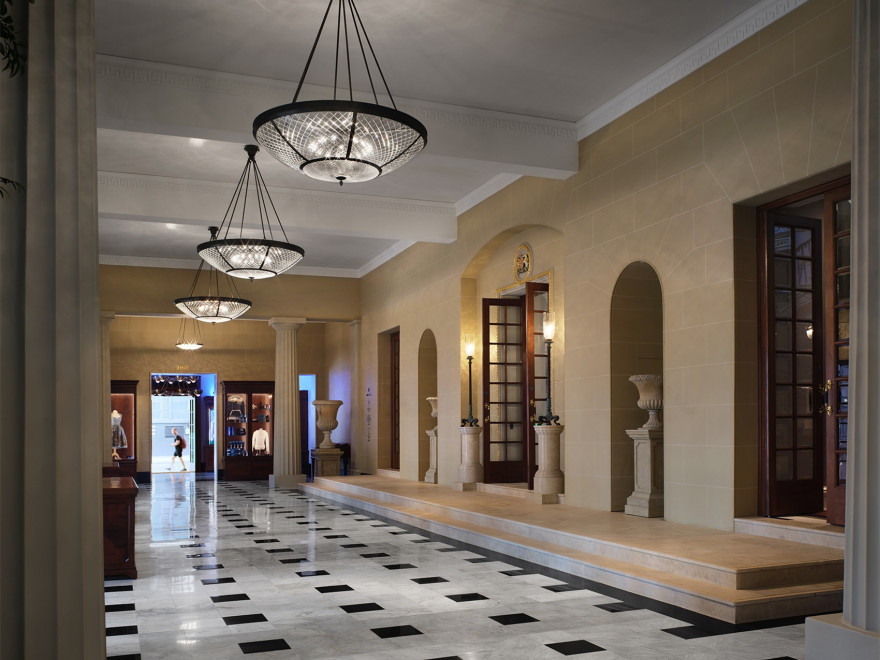 英国德鲁里巷皇家剧院丨Haworth Tompkins-3