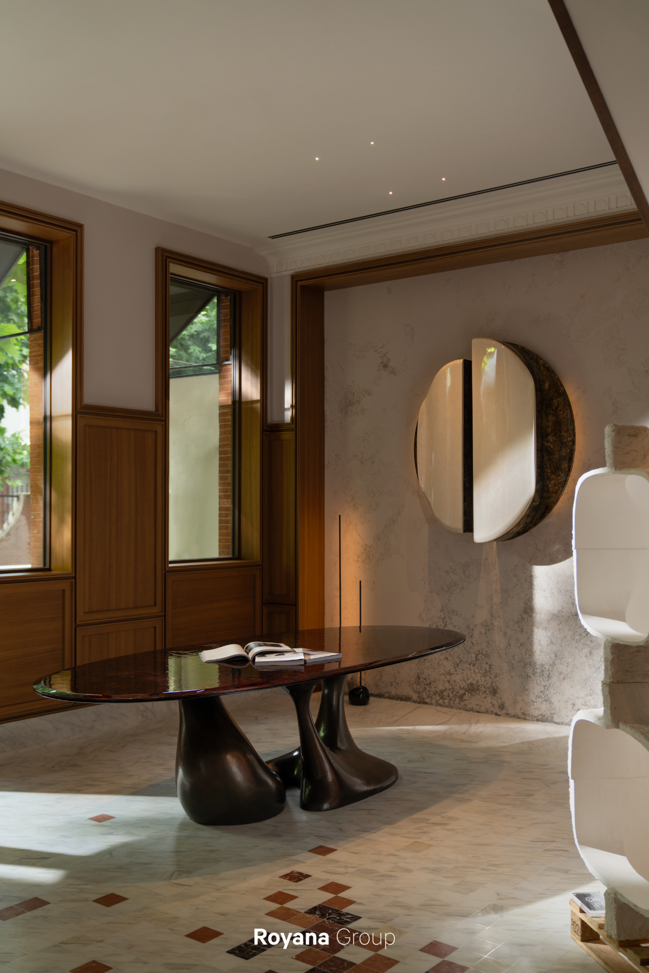 H 空间丨中国上海丨WJID维几设计-0