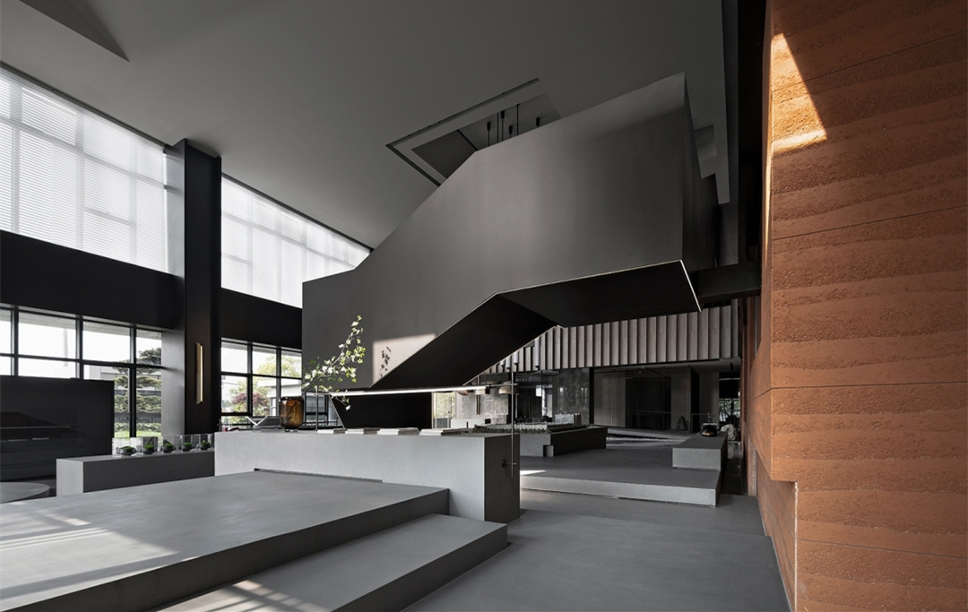 杭州顾家定制研发大楼丨中国杭州丨近境制作-35