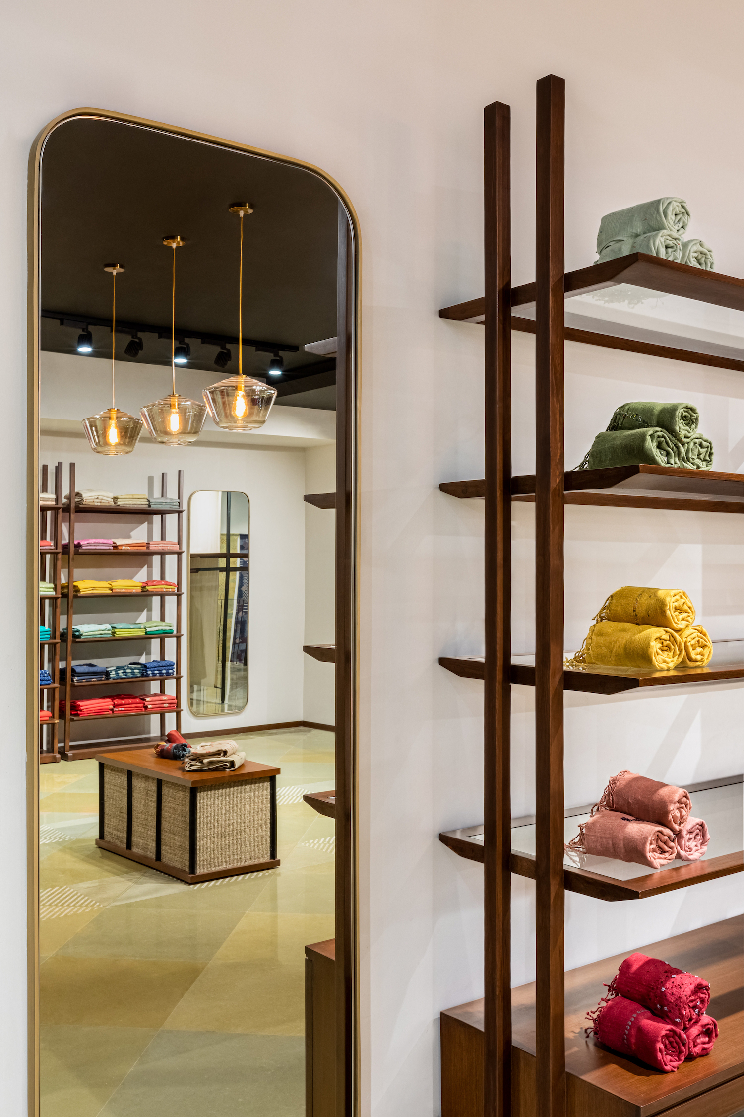 "Bagh"品牌旗舰店 | 传统与现代的完美融合-4