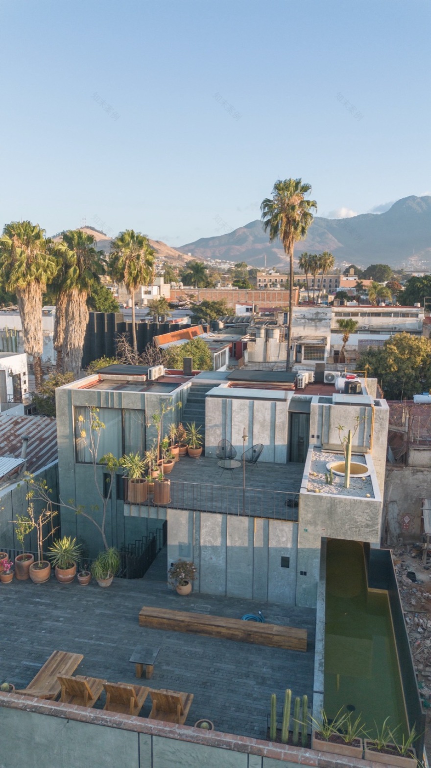 Nayaá别墅丨墨西哥瓦哈卡丨ROOTSTUDIO-3