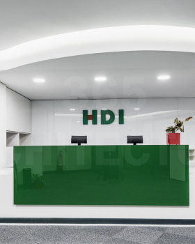 HDI Workplace | Madrid