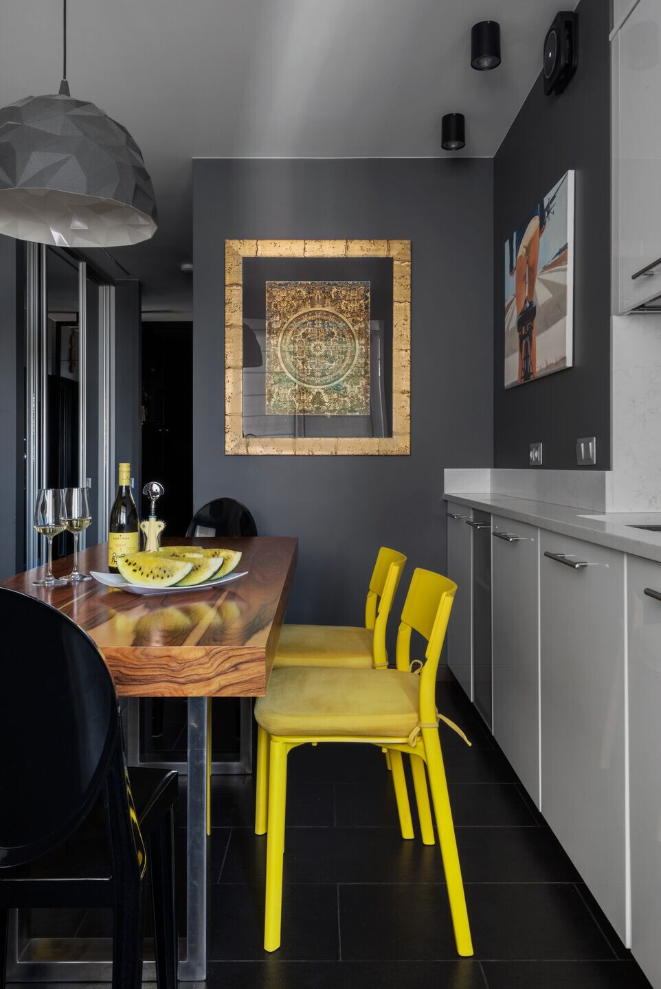 莫斯科 Arcanika 建筑师公寓丨俄罗斯莫斯科丨ARCANIKA-17