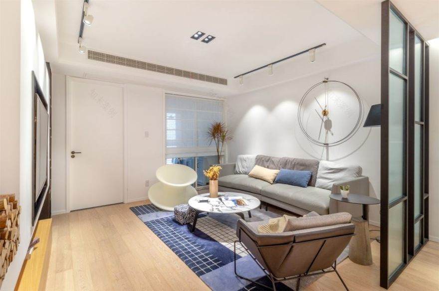 《21 克拉》寓意的温馨家居设计-40