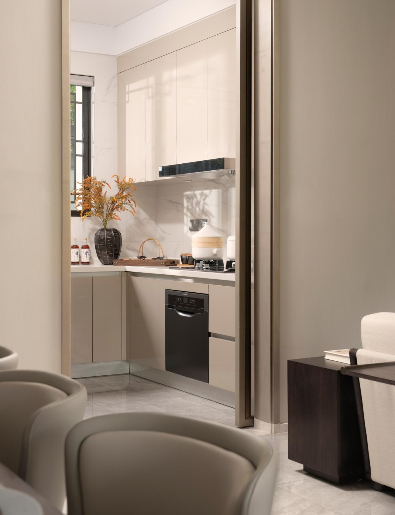 乌镇雅达乌镇临溪苑合院下叠样板间丨中国丨广州大朴艺术设计有限公司-16