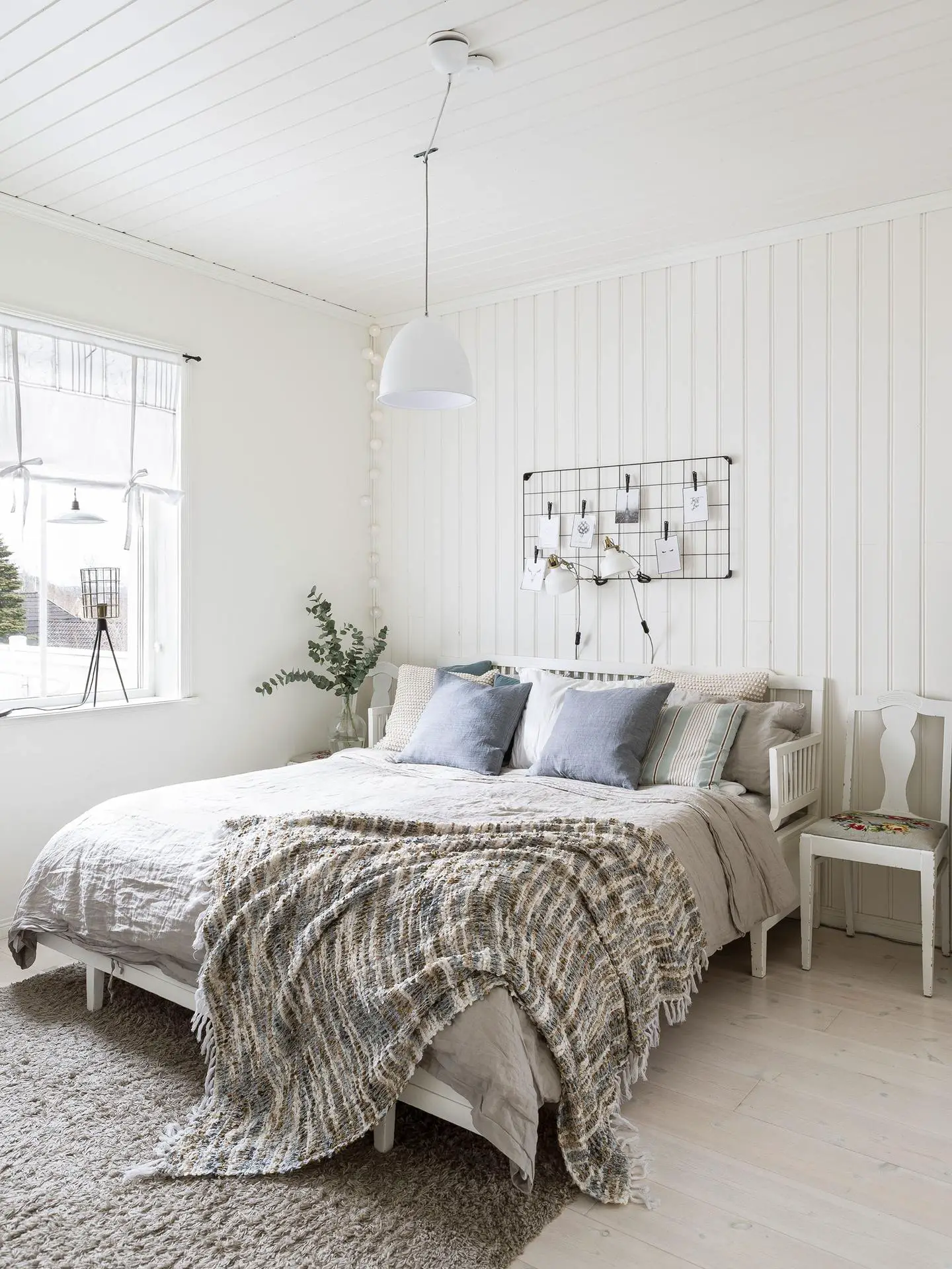 瑞典乡村古韵新居-7