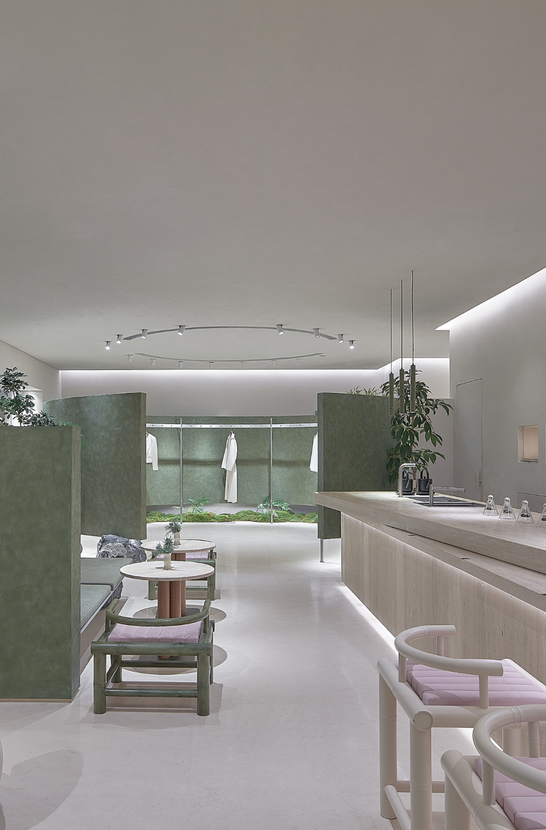 YI·云栖概念店丨中国上海丨梁筑设计事务所-27