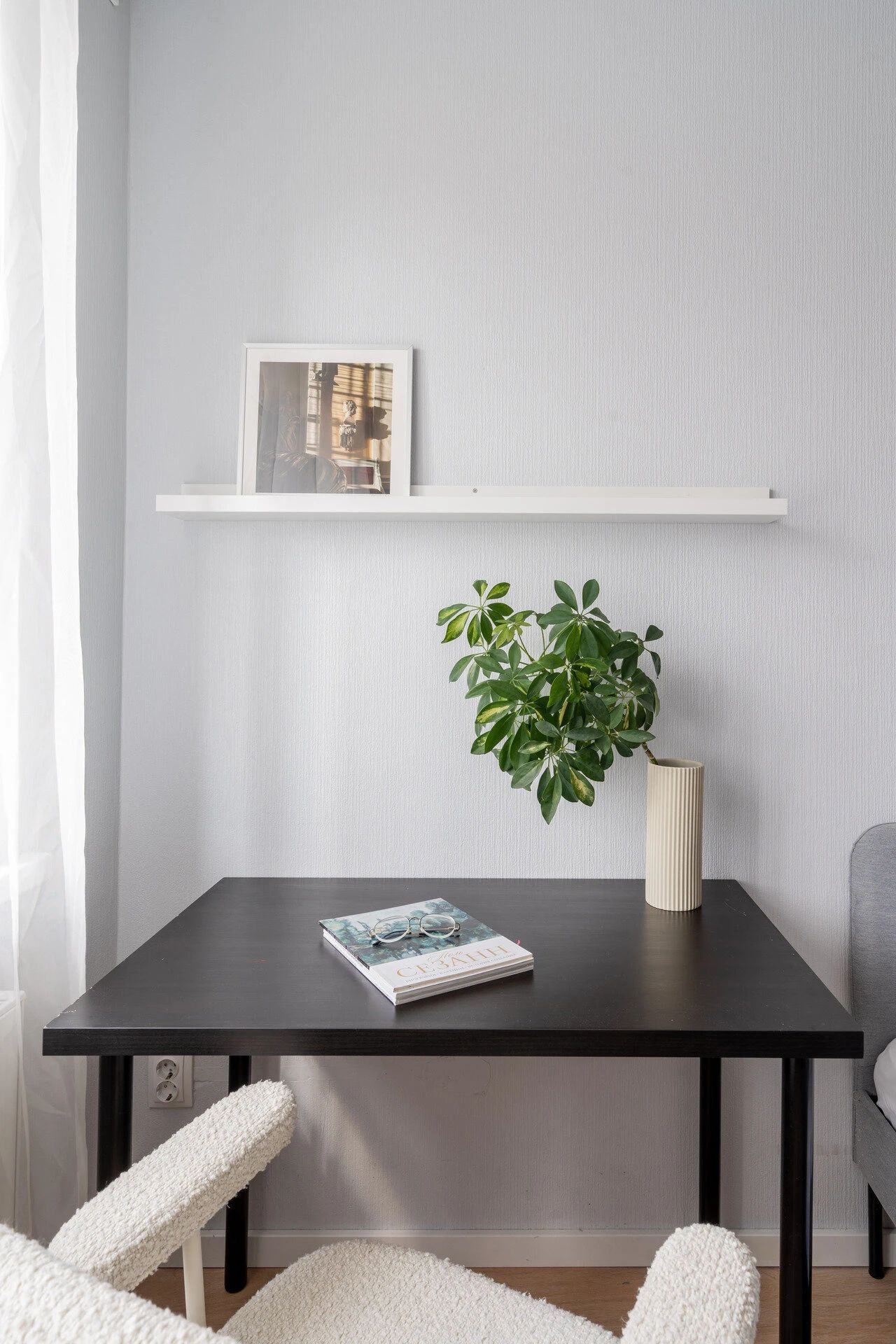 34㎡艺术小宅丨Alla Dobroserdova-15