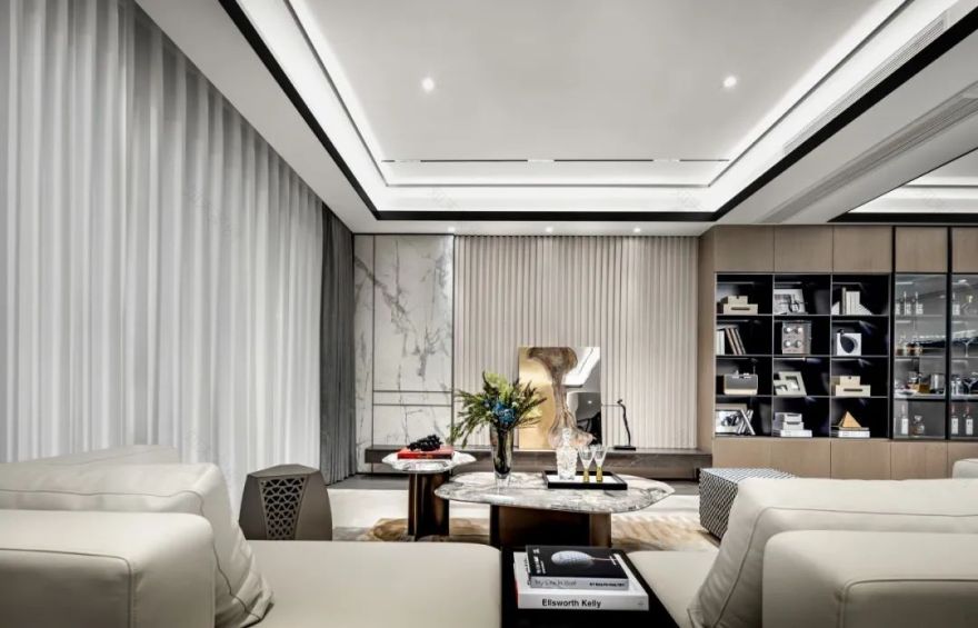 融创迪凯博学园新生代住宅设计丨中国温州丨大麦设计-27