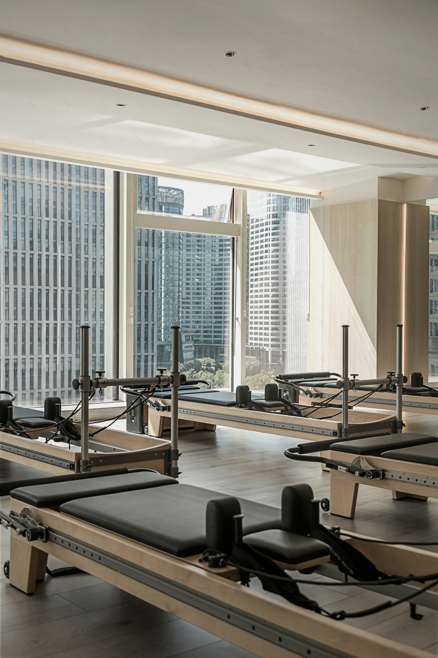 space 有暖气 X Contrology Club 普拉提瑜伽馆实景篇 -28