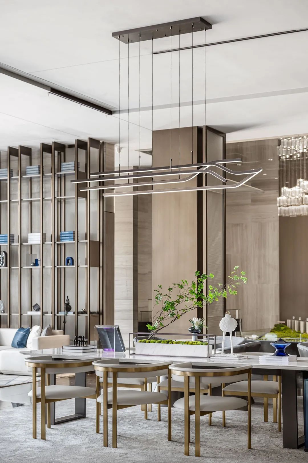 重庆中南上悦城营销中心丨中国重庆-19