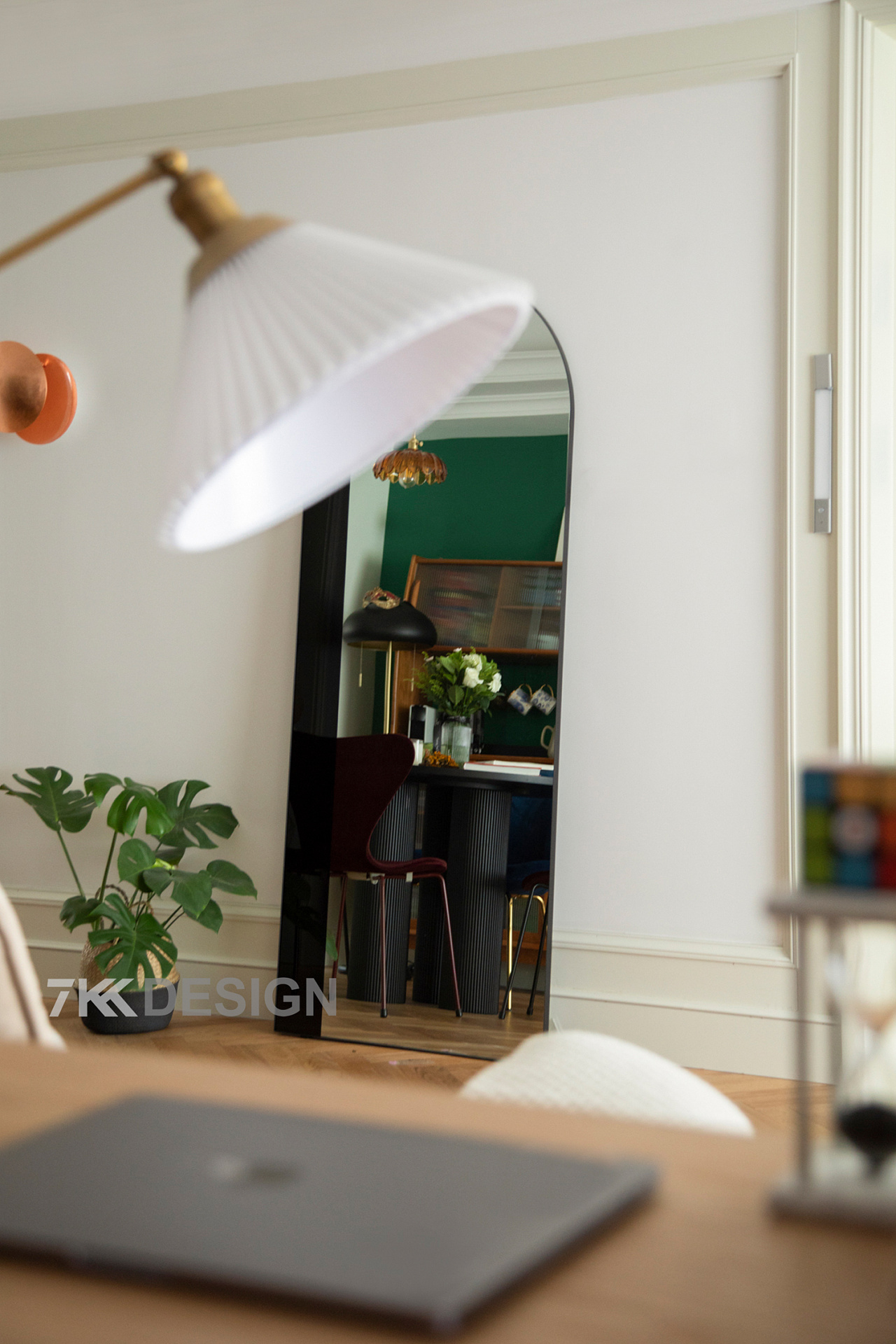 115㎡精装房改造丨7kkdesign-47