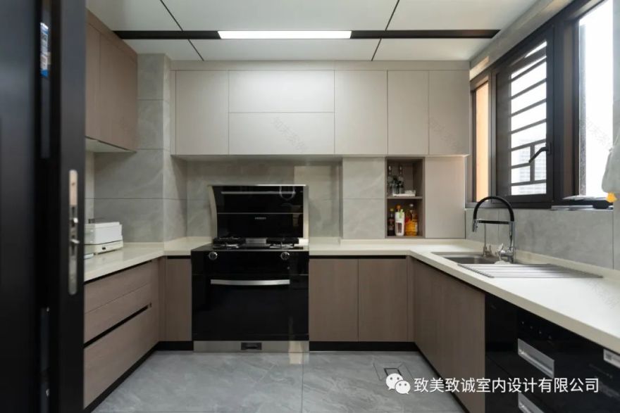 安顺世家私宅设计丨中国安顺丨致美致诚室内设计——张林-18